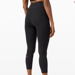 Lululemon Time to Sweat 23” Crop